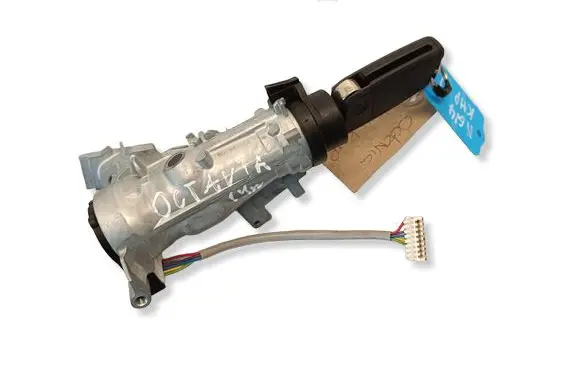 Skoda Octavia Mk3 (5E) Ignition lock 1K0905851 D75DA12514
