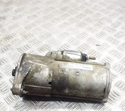 Volkswagen Crafter Starter motor 2H0911023F