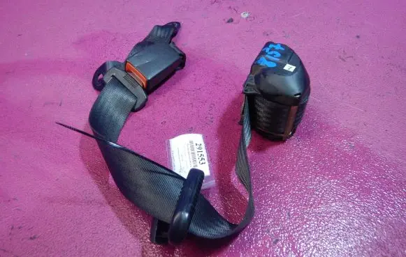 Fiat Seicento/600 Front seatbelt 042911