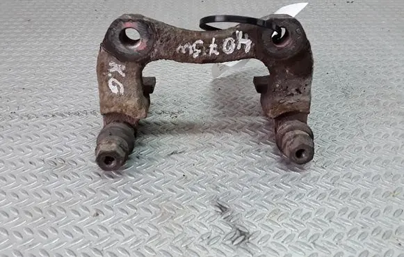 Peugeot 407 Brake caliper pad carrier rear 