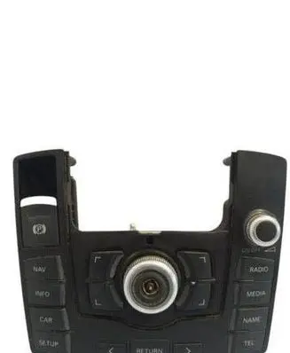 Audi Q7 4L Head unit multimedia control 4L0919609H