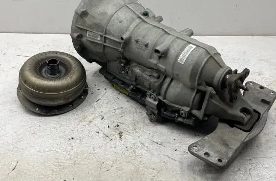 BMW 5 E60 E61 Automatic gearbox 6hp21 GT0ET40T