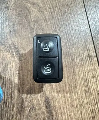 Mercedes-Benz GL X164 Seat control switch A1648706810 03150616