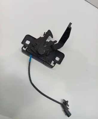 Dacia Sandero Engine bonnet/hood lock/catch 656012034R 19102