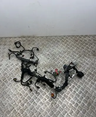 Jeep Grand Cherokee Engine installation wiring loom 48852045F