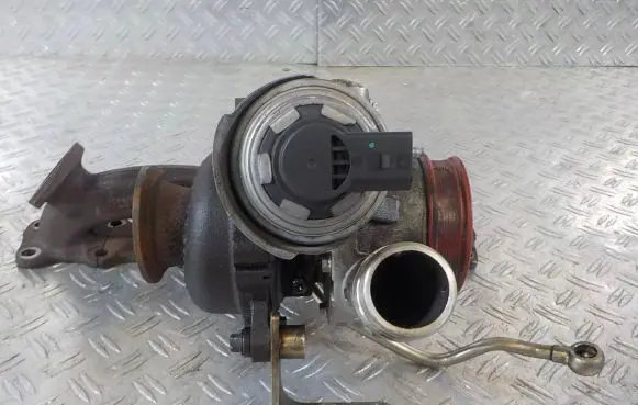 Volvo XC60 Turbo 31380219 60708715 9100