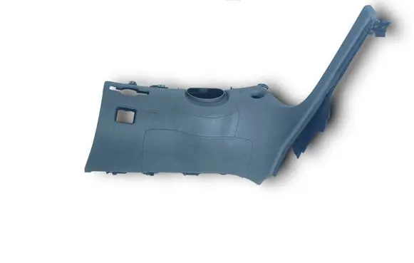Mercedes-Benz CL C216 Dashboard lower bottom trim panel A2166800639-MERC1 2166800639 A2214620195