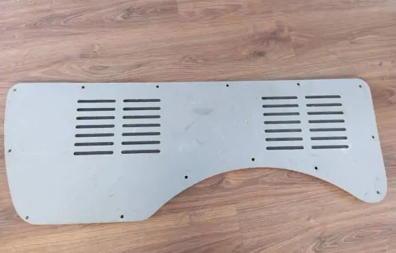 (D)pillar trim (top)