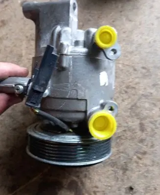 Toyota Aygo X Air conditioning (A/C) compressor (pump) 883100H030 2121611837