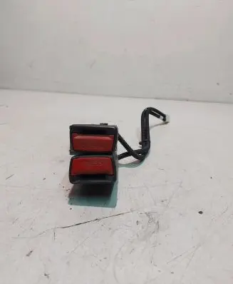 KIA Ceed Middle seatbelt buckle (rear) 20160627