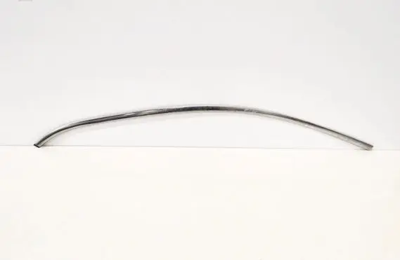 Nissan Qashqai Front door glass trim molding 