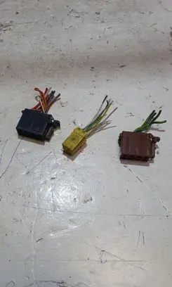 Audi A6 S6 C5 4B Sound system wiring loom 4B0035186E CONCERT