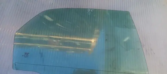 Volvo S80 Rear door window glass