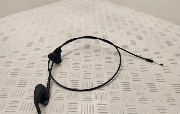 Opel Vivaro Engine bonnet/hood lock release cable