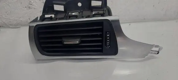 Dashboard side air vent grill/cover trim