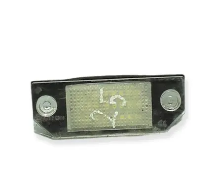 Ford Focus Number plate light