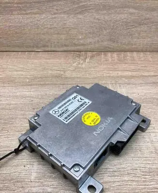 Mercedes-Benz E W211 Phone control unit/module A2118702426