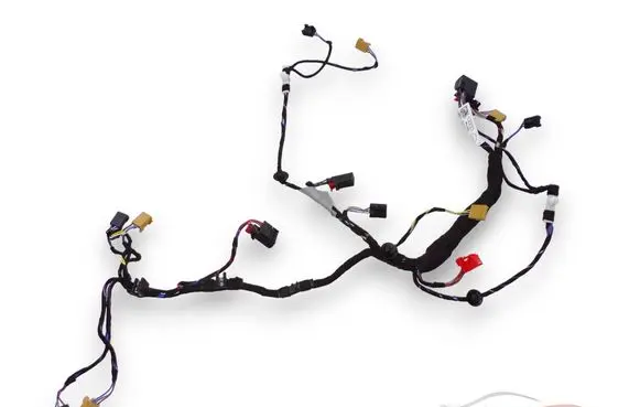 Audi A8 S8 D5 Other wiring loom 4N0971641B