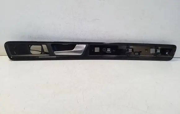 Volkswagen Touareg II Front door interior handle 7P6837114 7P6035412