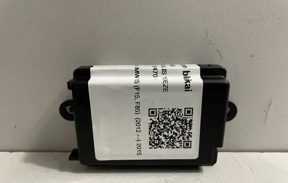 BMW X5 F15 Other devices 9347470