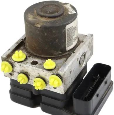 Citroen C3 ABS Pump 9641965380 10097011063 5WK84106