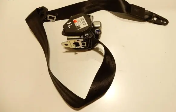 Audi A6 S6 C6 4F Front seatbelt 4F0857705A 54345