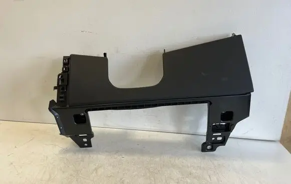 Porsche Taycan 9J1 Dashboard lower bottom trim panel 9JA858903D