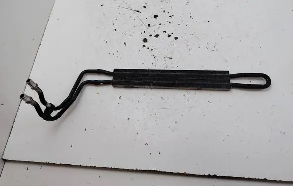 BMW X3 E83 Power steering radiator 