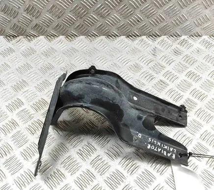 Mercedes-Benz SLK R171 Radiator support slam panel bracket A1716261431