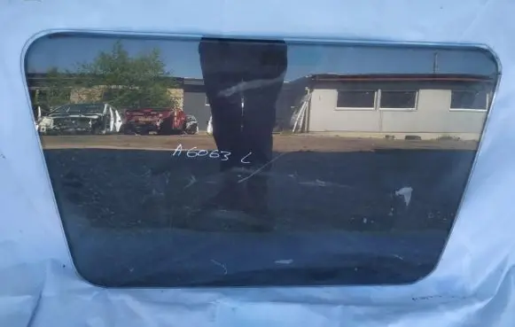 Fiat Ducato Rear side window