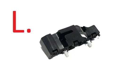 KIA Sorento IV Front bumper mounting bracket 86551P2000 38701