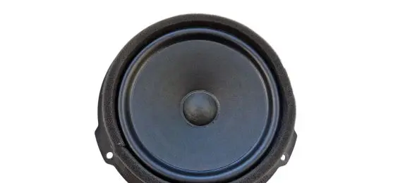 Ford Escape IV Rear door speaker ET4T18808 ET4T18808DA DRQFA