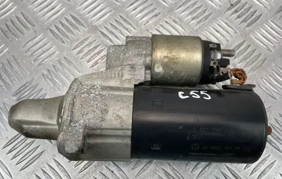 Mercedes-Benz CLS C219 Starter motor A0061513701 0001108409 20070626