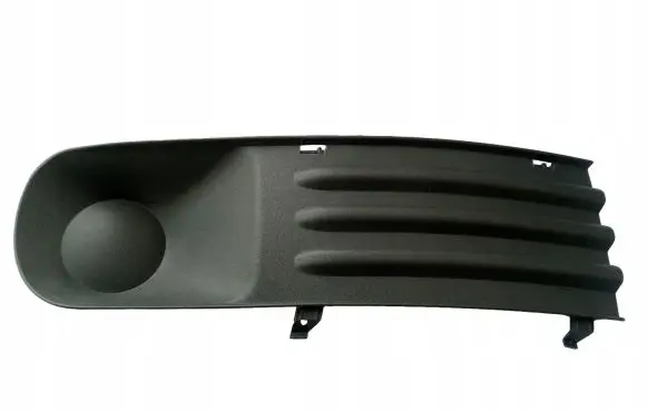 Volkswagen Multivan T5 Front bumper lower grill 95682712