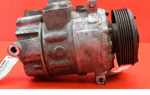 Air conditioning (A/C) compressor (pump)