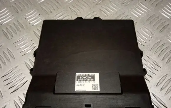 Lexus RX 450H Engine control unit/module 8998148680 2850005370
