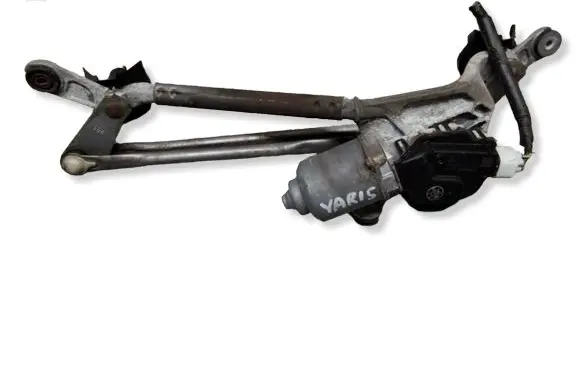 Toyota Yaris Front wiper linkage and motor 851100D080 1593000432