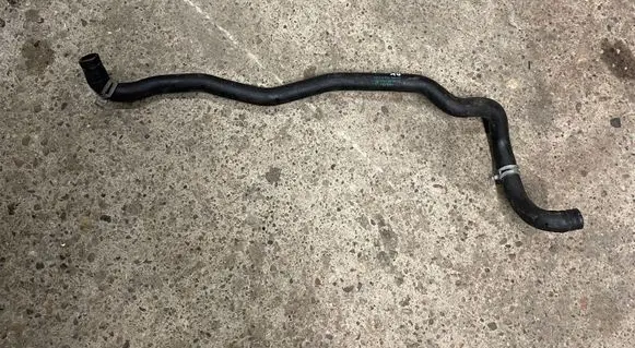 BMW 5 F10 F11 Engine coolant pipe/hose 9119169 15476810