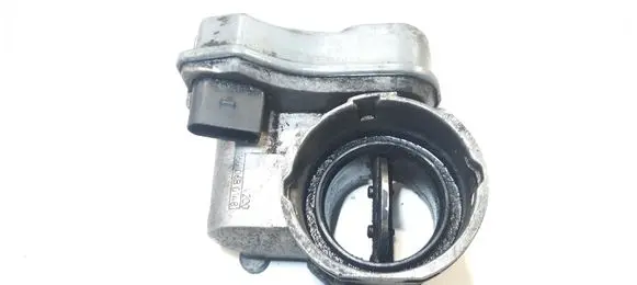 Audi A6 S6 C6 4F Throttle valve 03G128063B