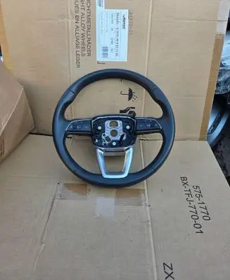 Audi A4 S4 B9 Steering wheel 4M8419091AJ MJM