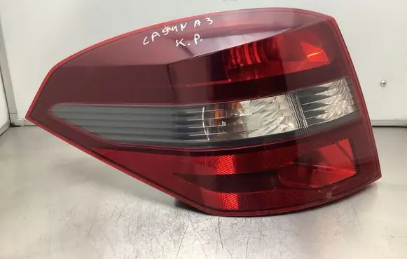 Renault Laguna III Rear/tail lights 265550002R