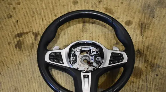 BMW X3 G01 Steering wheel 9882241F151
