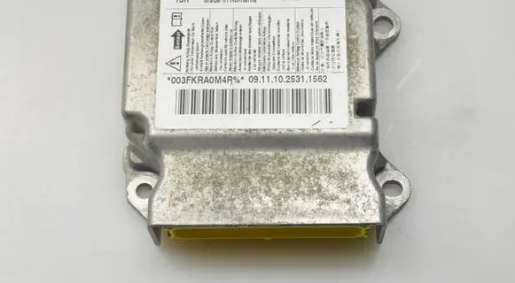 Airbag control unit/module
