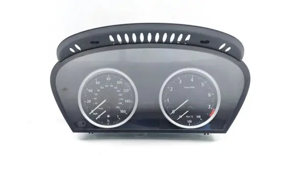 BMW 6 E63 E64 Speedometer (instrument cluster) 6983167 62.11-6983167