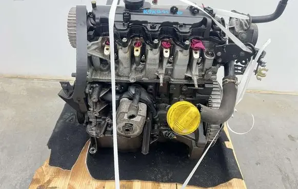 Nissan Juke I F15 Engine K9KB410