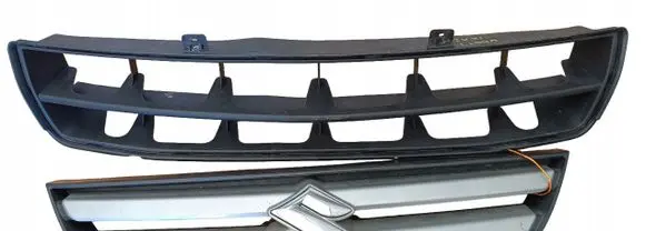 Suzuki Liana Front bumper upper radiator grill 54GB0