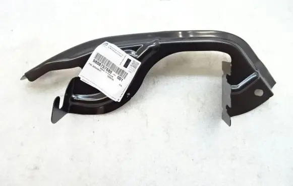 Fiat Ulysse Fender mounting bracket 9808757680