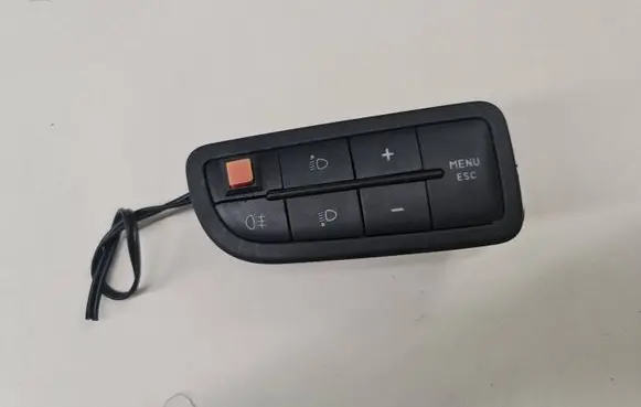 Fiat Grande Punto Headlight level height control switch 735367268 735367269