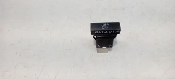 Traction control (ASR) switch