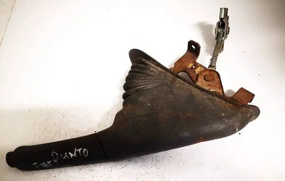 Fiat Punto (188) Handbrake/parking brake lever assembly